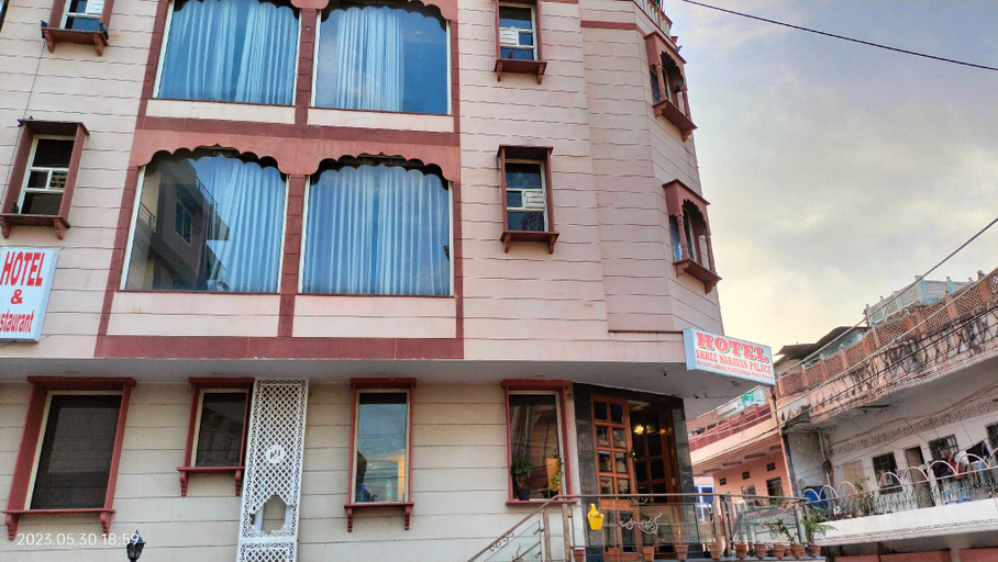 Exterior & Views 5, Hotel shree Narayan palace , Jaipur
