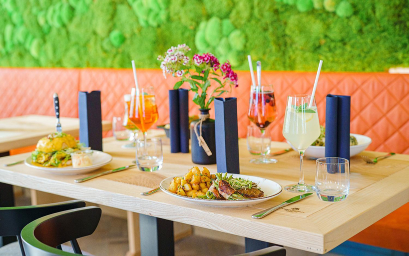 Food & Drinks 5, MARKTWIRTSCHAFT Restaurant & Hotel, Freudenstadt