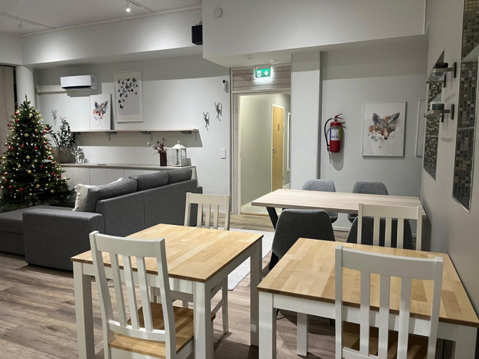 Others 2, Crystal Suites, Lapland