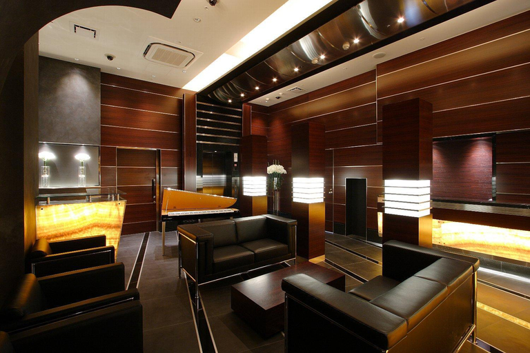 Food & Drinks 4, Hotel The Glanz, Minato