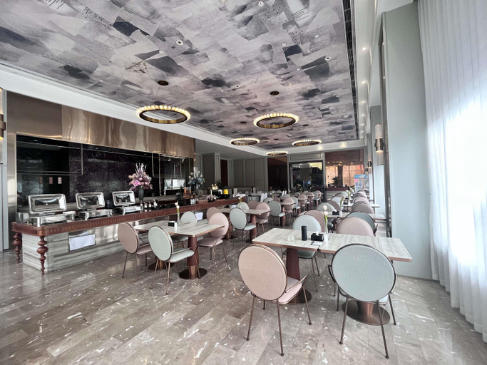 Food & Drinks 4, Mercure Harbin Hexing Road, Harbin