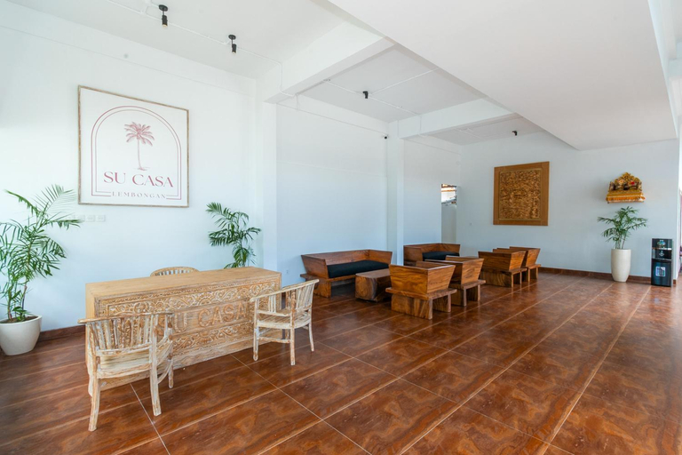 Public Area 3, Su Casa Boutique Hotel, Klungkung
