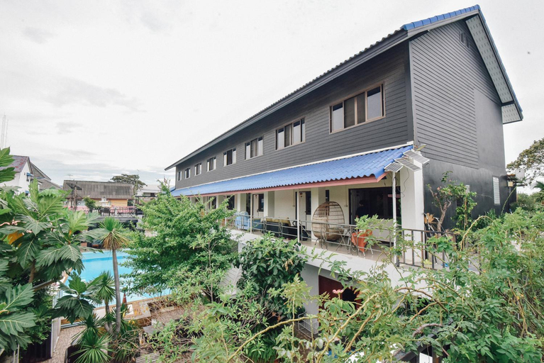Exterior & Views 1, P.U. Inn Resort, Phra Nakhon Si Ayutthaya