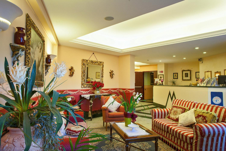 Public Area 2, Hotel Miralago, Rome