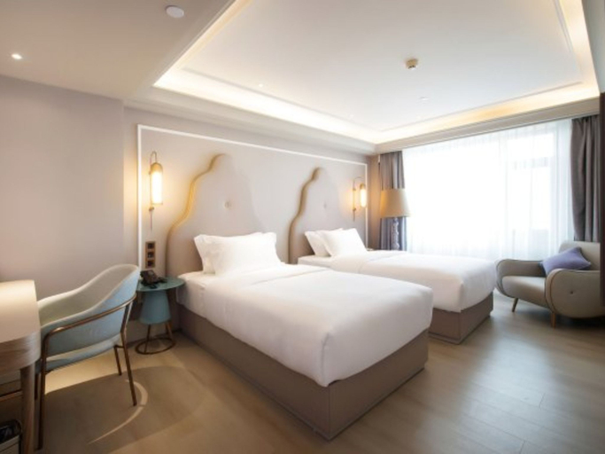 Bedroom 5, Mercure Harbin Hexing Road, Harbin
