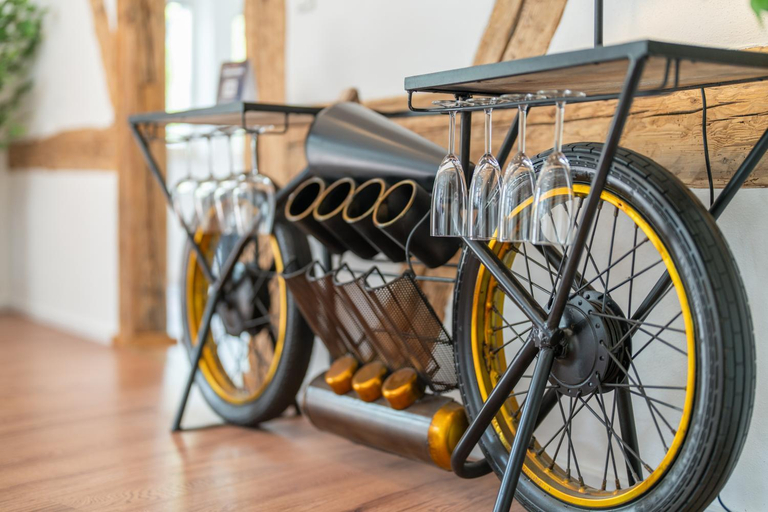 Food & Drinks, Apartments im Gerberhaus, Coburg