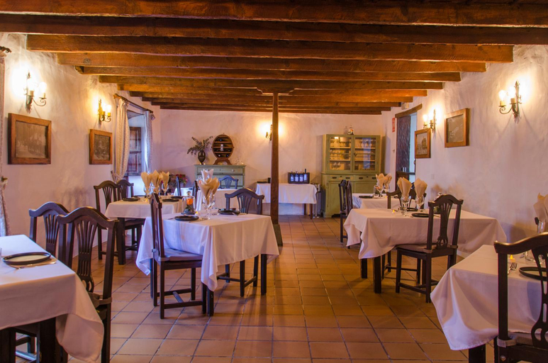 Food & Drinks 3, Hotel rural casona Santo Domingo, Santa Cruz de Tenerife