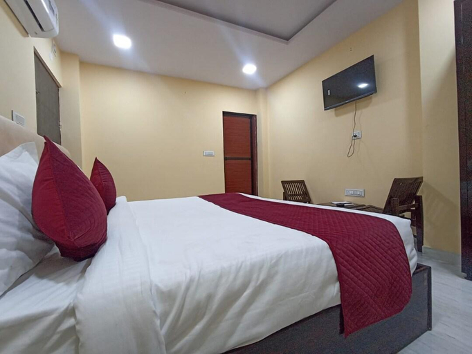 Bedroom 2, Hotel Aravali Inn, Jaipur