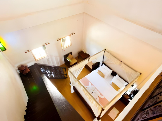 Bedroom 3, P.Paradise Hotel, Mueang Kamphaeng Phet