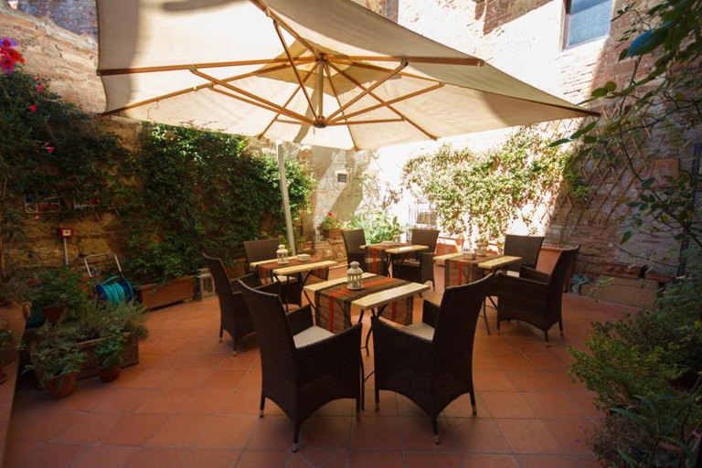 Food & Drinks 5, Albergo Duomo, Siena