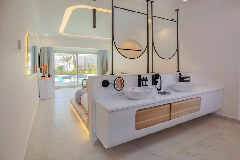 Bathroom 5, White Hills Resort, Sharm el-Sheikh