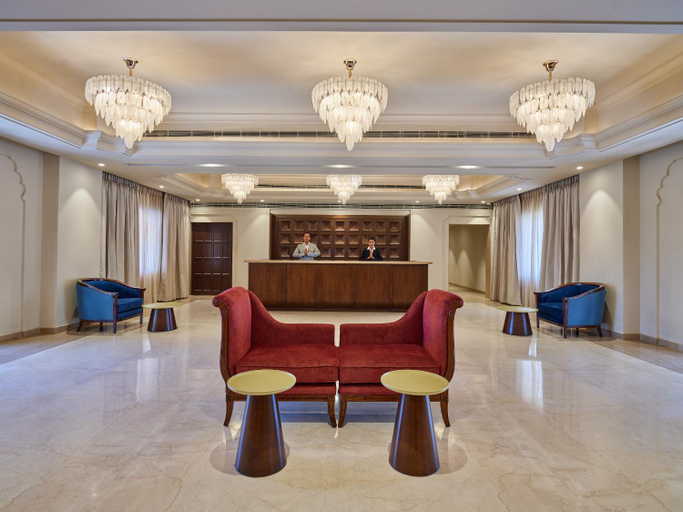 Public Area 2, Pride Amber Vilas Resort & Convention Centre, Jaipur, Jaipur