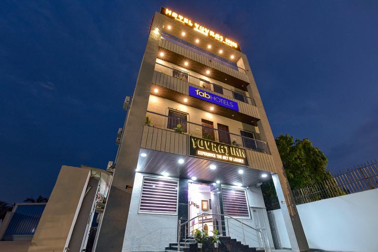 Others 3, FabHotel Yuvraj Inn, Mansarovar, Jaipur