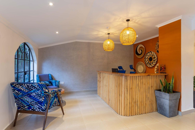 Public Area 4, Trisan Resident Hotel, Dagoretti North