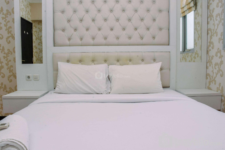 Bedroom 2, Nice & Homey 1BR at The Wave Apartment By Travelio, Jakarta Selatan