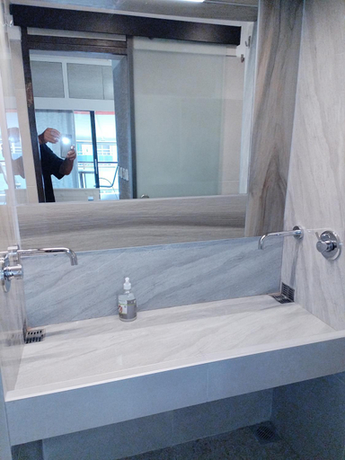 Bathroom 4, Two Big Waterfront Apartments in same Building, Central Macedonia