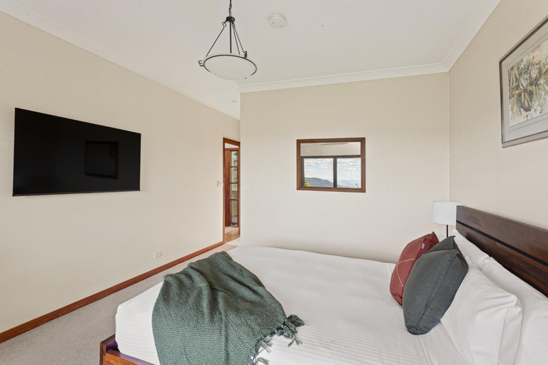Bedroom, Valley of the Waters Bed and Breakfast, Blue Mountains