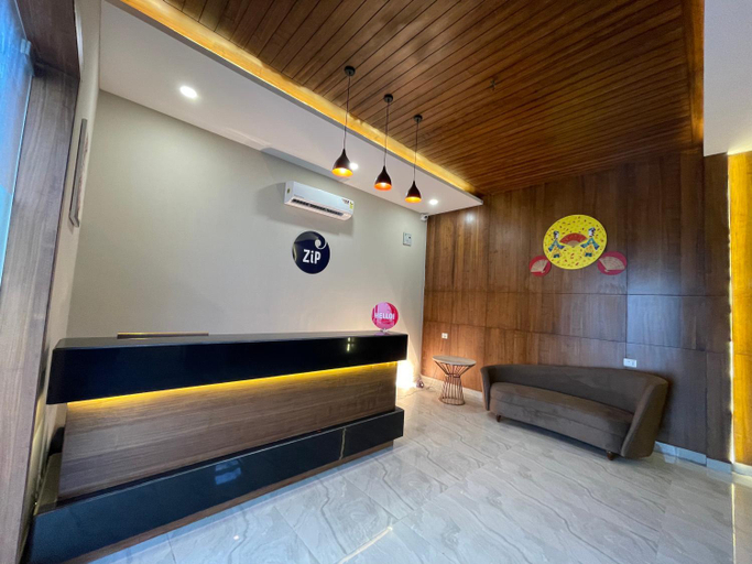 Public Area 2, Zip By Spree Hotels Bhopal, Bhopal