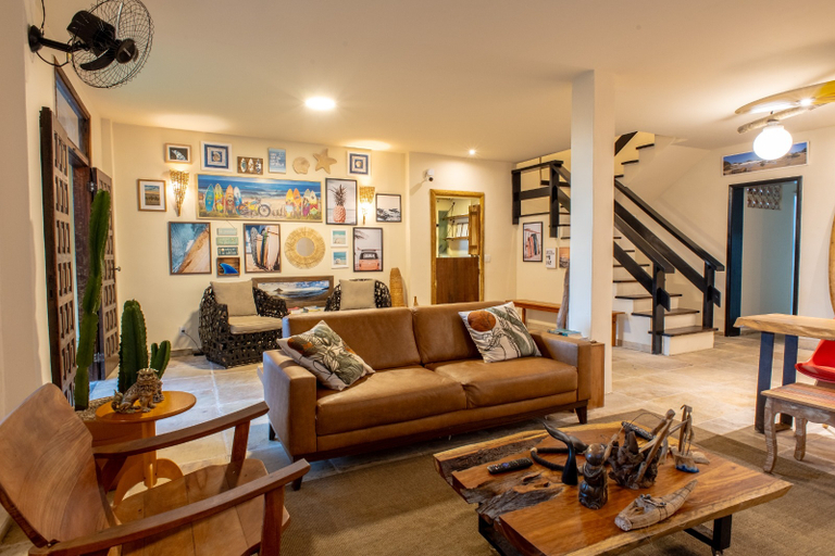 Public Area, LONGBOARD PARADISE SUITES, Rio de Janeiro