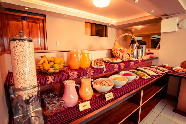 Food & Drinks 5, Principe III, Cusco