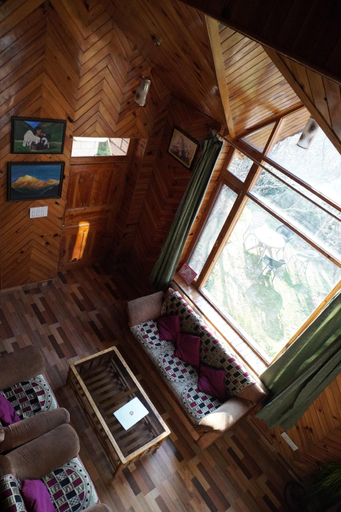 Public Area 1, The Vintage Inn, Kullu
