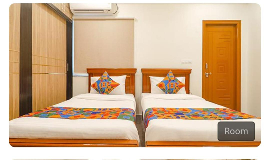 Bedroom 5, RS LIVING, Hyderabad