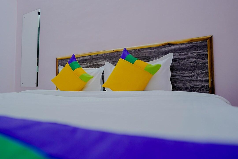 Bedroom 3, Hotel Stay Inn, Jaipur