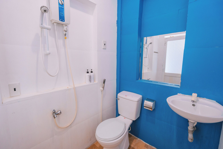 Bathroom 2, Irini Homestay & Hotel Mui Ne, Phan Thiết
