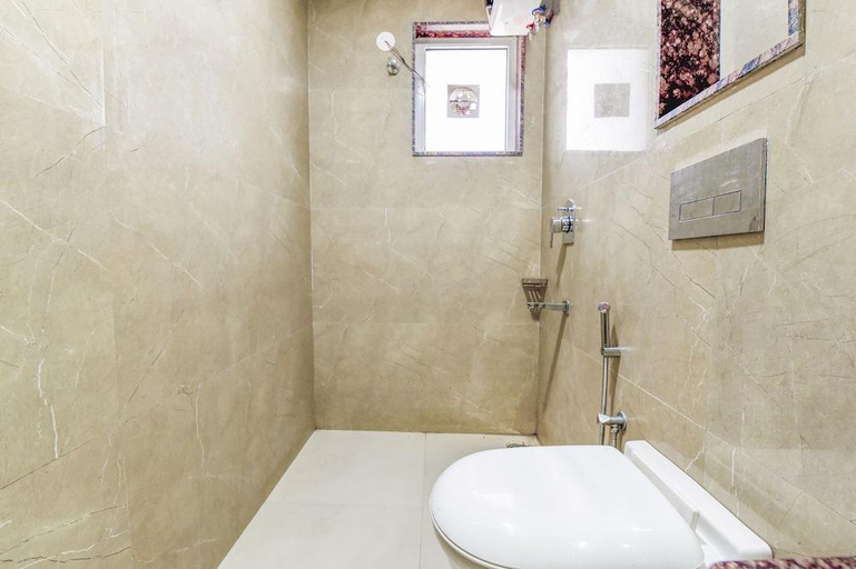 Bathroom 3, FabHotel Prime Shiv Mahima, Jaipur