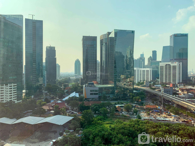 Others 2, CozyTidy Studio Newton Ciputra World 2 By Travelio, Jakarta Selatan