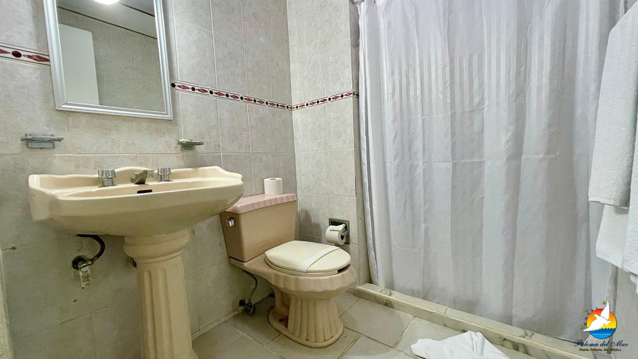 Bathroom 4, Paloma del Mar, Puerto Vallarta