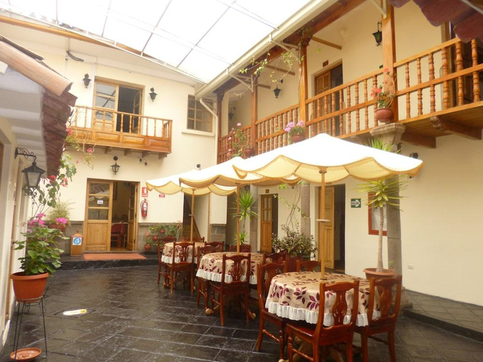 Food & Drinks 4, Hotel Midori, Cusco