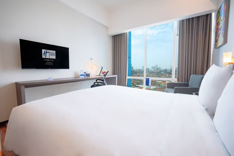 Bedroom 5, Holiday Inn Express Surabaya CenterPoint, Surabaya