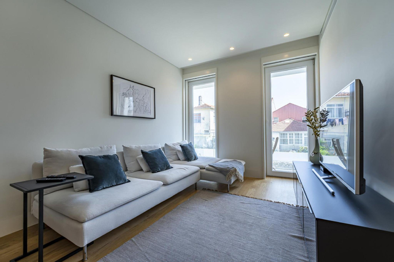Others 2, Nomad's Lux - 1BED Quartier des Arts, Porto