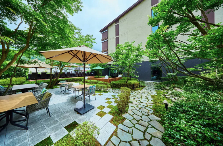 Public Area 3, Indigo Hakone Gora, Hakone