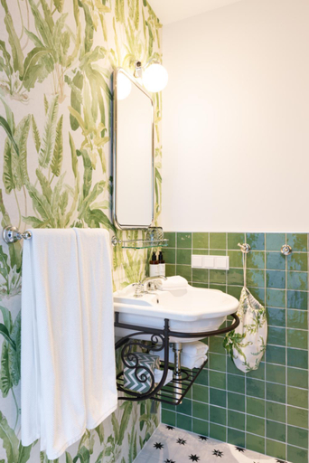 Bathroom 3, Magazin Rooms, Salzburg