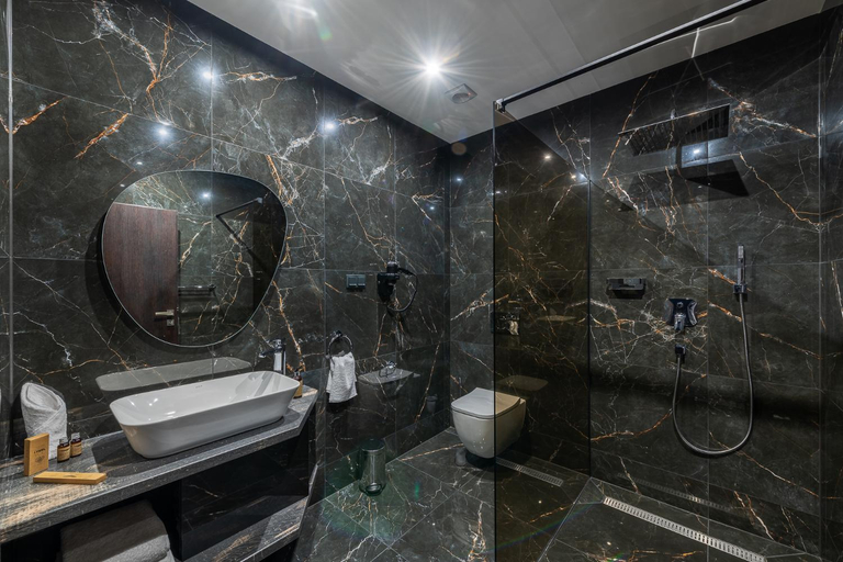Bathroom 4, Hotel ZEMPLEN, Michalovce