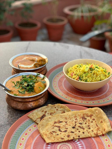 Food & Drinks 4, Marigold Inn - Homestay, Jaipur