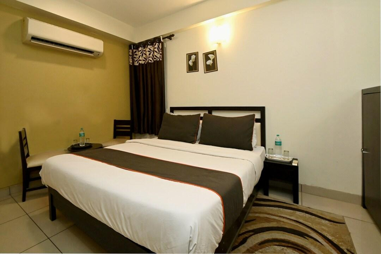 Bedroom 5, Hotel Singh Palace, Jaipur