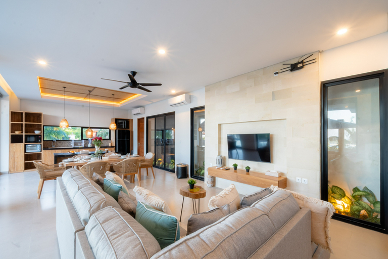 Bedroom 4, Prestige Bay View Villa by Premier Hospitality Asia, Badung