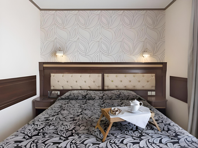 Bedroom 3, Wellness Santa Hotel - adults plus12, Central Macedonia