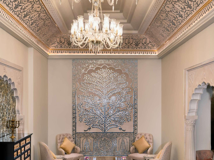 Public Area 4, Raffles Jaipur, Jaipur