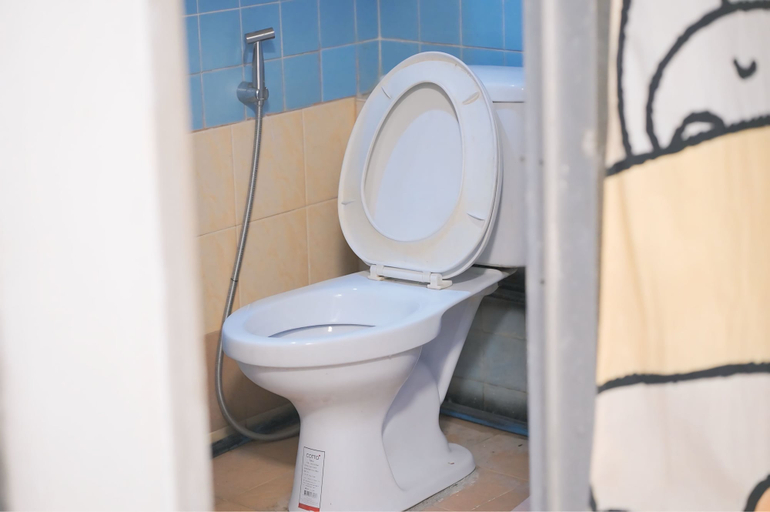 Bathroom 4, Comfort Hostel Phuket Old Town by MaTong, Phuket Island