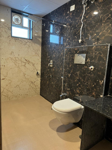 Bathroom 4, THE CARNATION Hotel & Resort, Jaipur