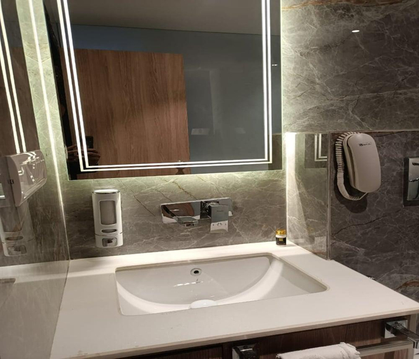 Bathroom 4, Capitol Residency, Ranchi