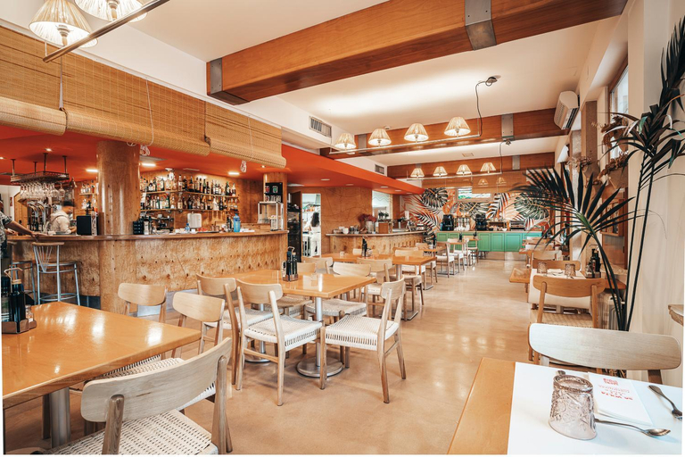 Food & Drinks 5, Hotel Sa Volta, Baleares