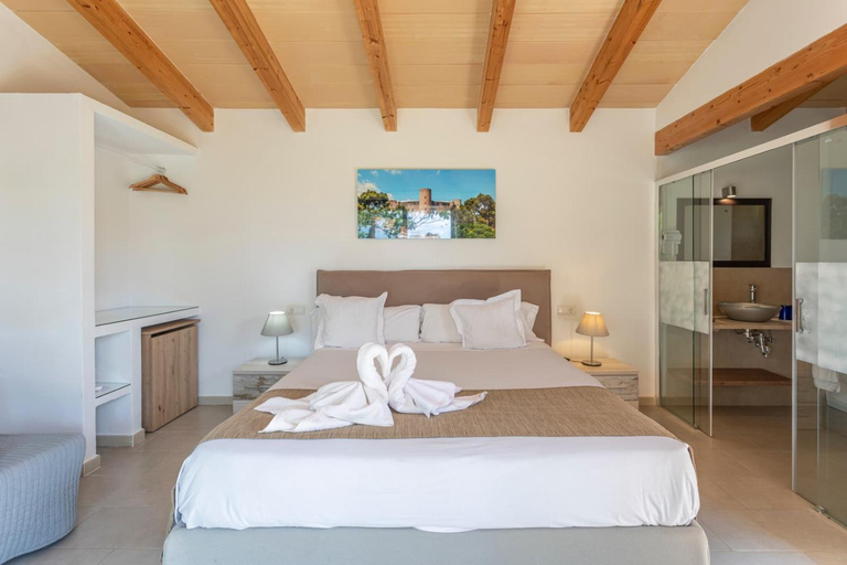 Bedroom 3, Agroturisme Es Raco De Maria, Baleares