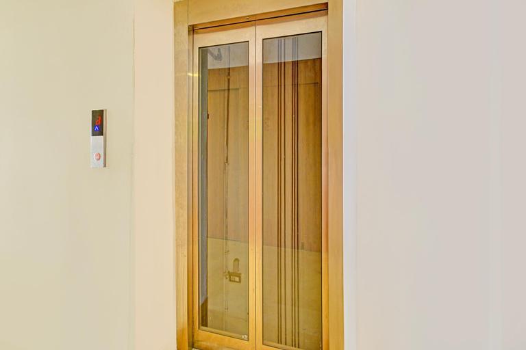 Public Area 2, FabHotel Metro, Hyderabad