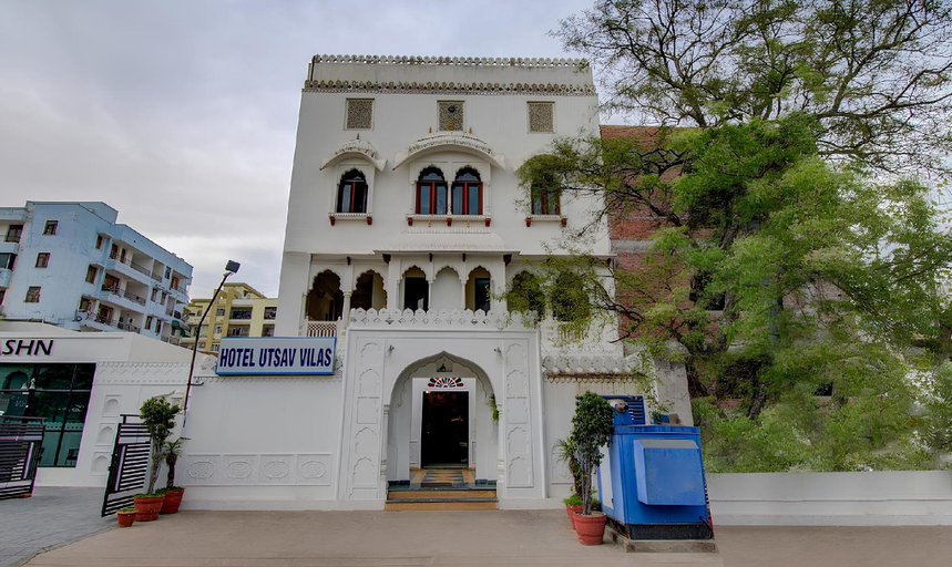 Exterior & Views 1, Heritage Utsav Vilas, Jaipur