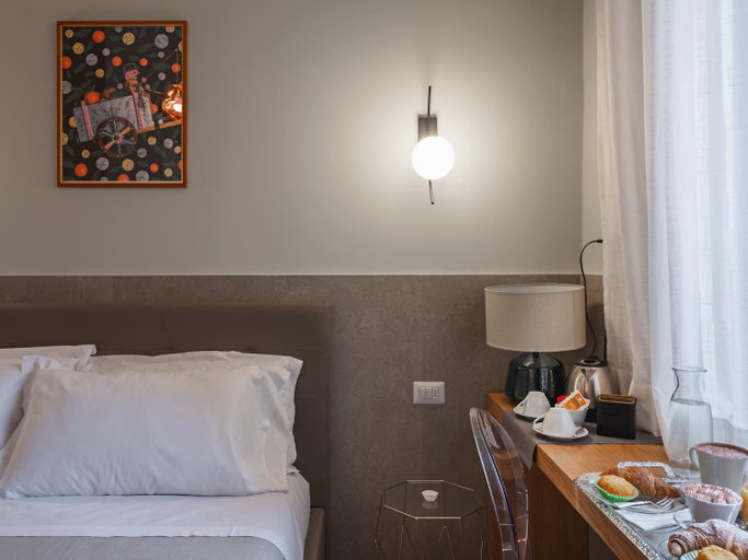 Bedroom 4, MAISON BOUTIQUE MATTEOTTI, Matera